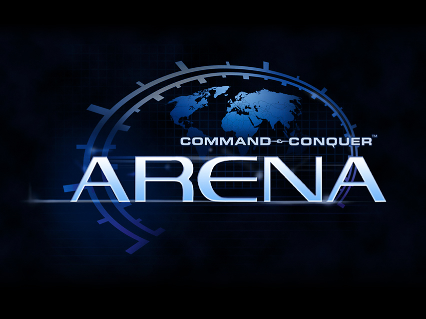 Logo CnC Arena