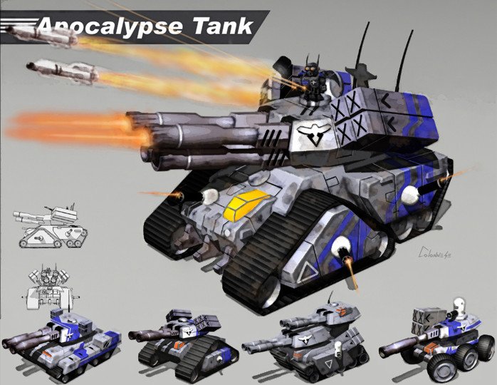 Apoc Tank