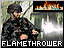 Flamethrower Infantery