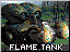 Flame Tank