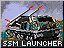 Surface-to-Surface Missile Launcher