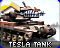 Char Tesla russe