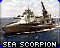 Scorpion des mers