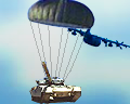 Parachutage de chars - 1