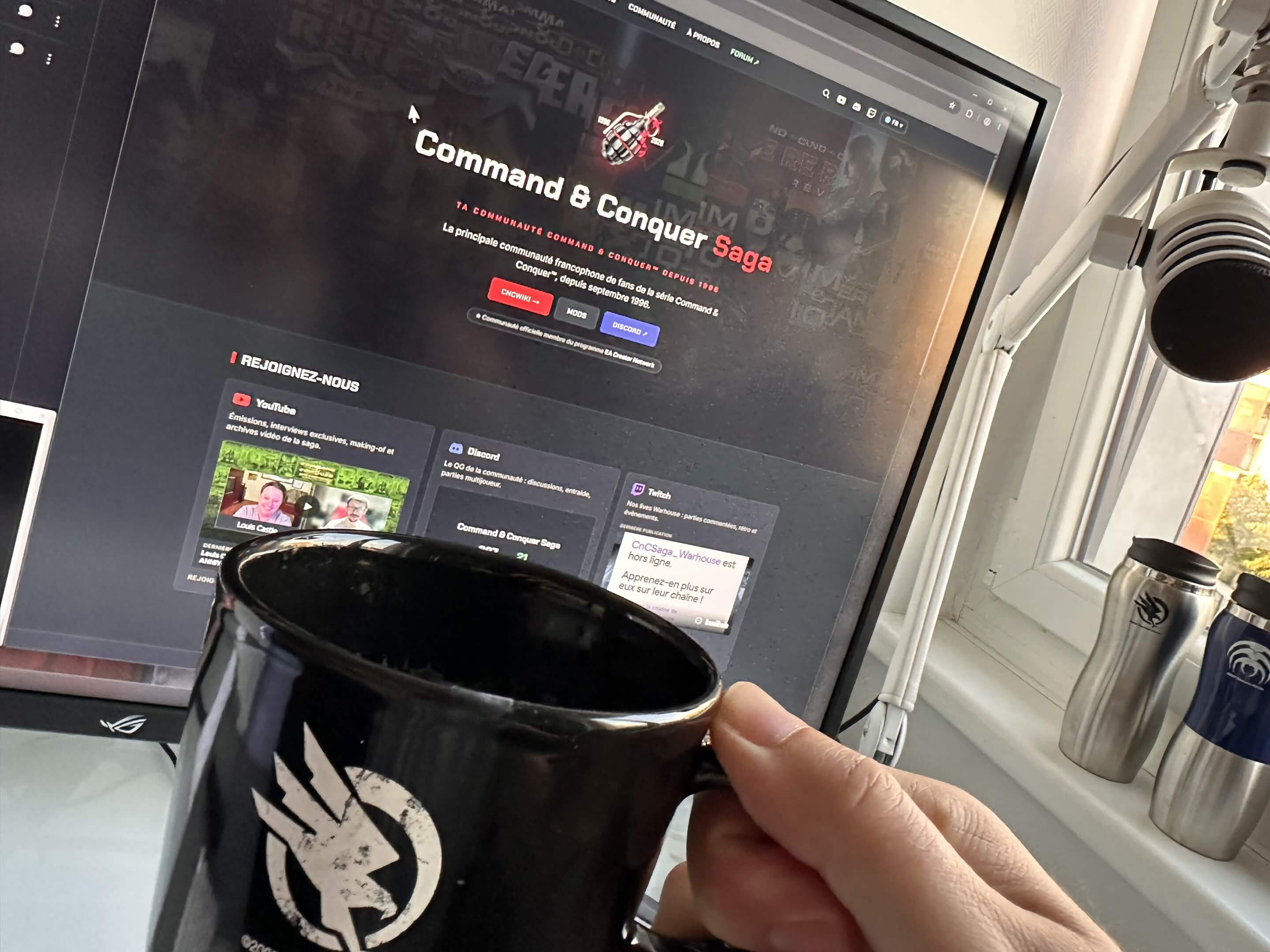 Nouveau site, nouveau forum...
