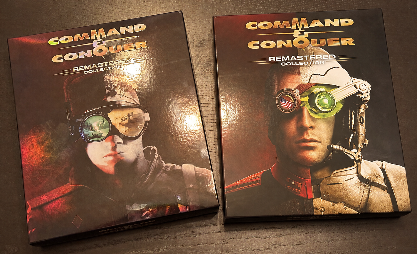 SONDAGE : Attendez-vous le remaster 2 ?
