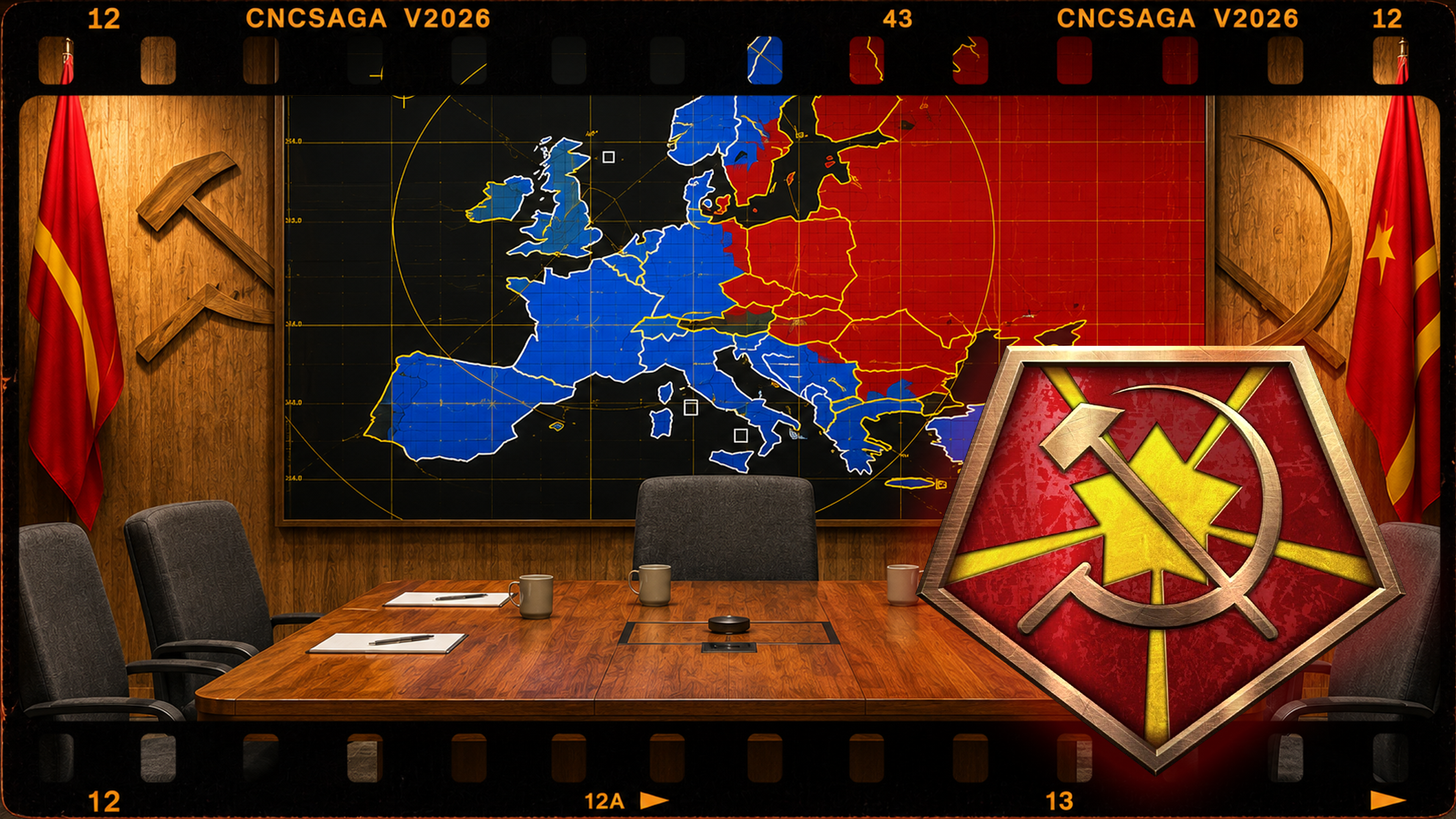 Alerte Rouge 1 en Film HD sur notre chaîne Youtube - Soviets
