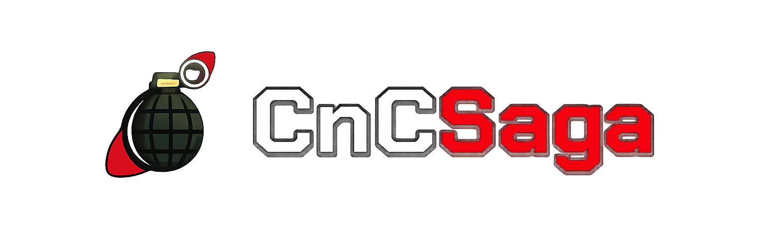 Command & Conquer Saga